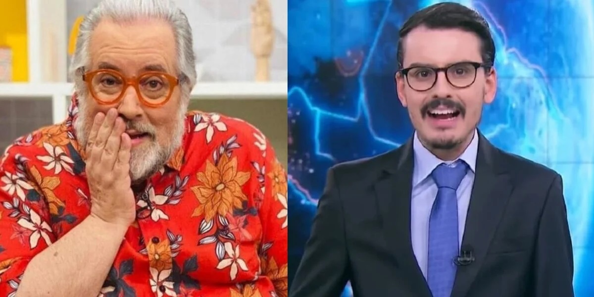 Leão Lobo fala sobre polêmica com Dudu Camargo: “Merece outra chance”