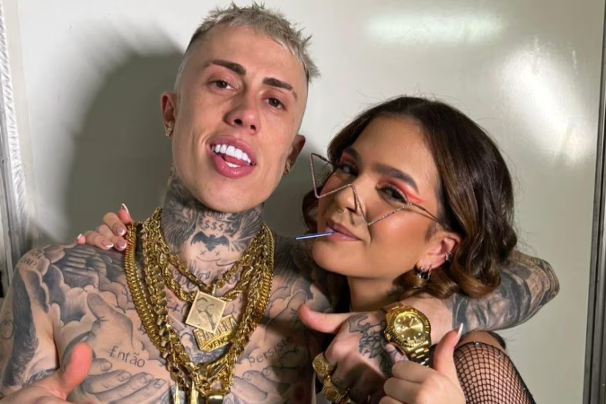 Mel Maia e MC Daniel anunciam fim do namoro: “Não somos mais um casal”