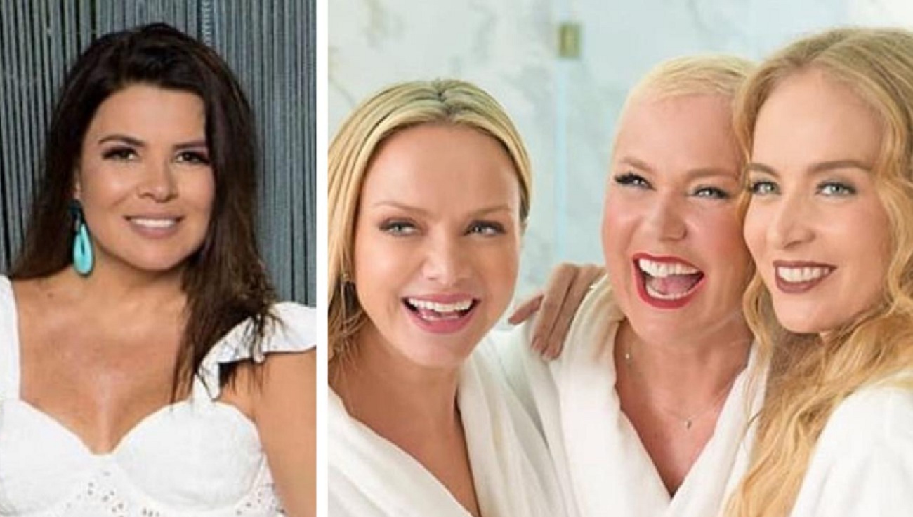 Mara Maravilha debocha de Xuxa, Angélica e Eliana e é criticada: “Arrogante”