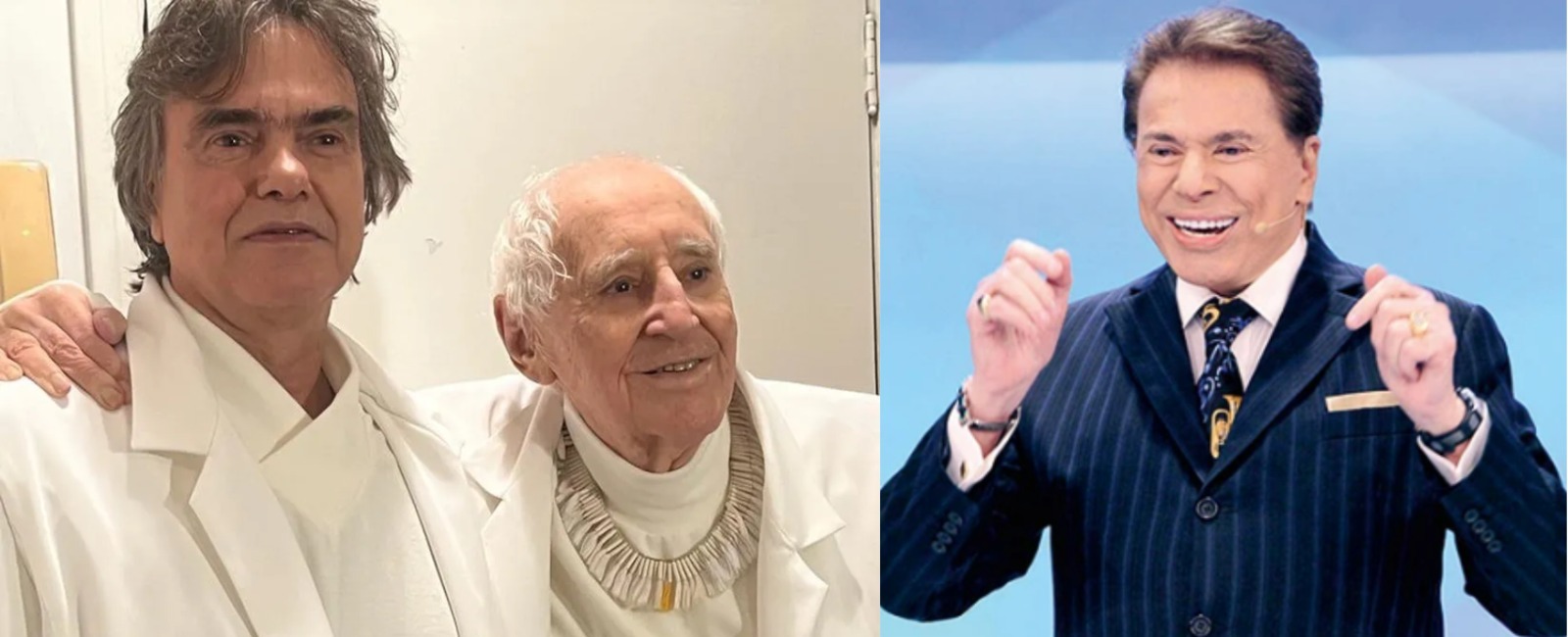 Viúvo de Zé Celso dispara sobre Silvio Santos: “Puxa-saco do ditador militar”
