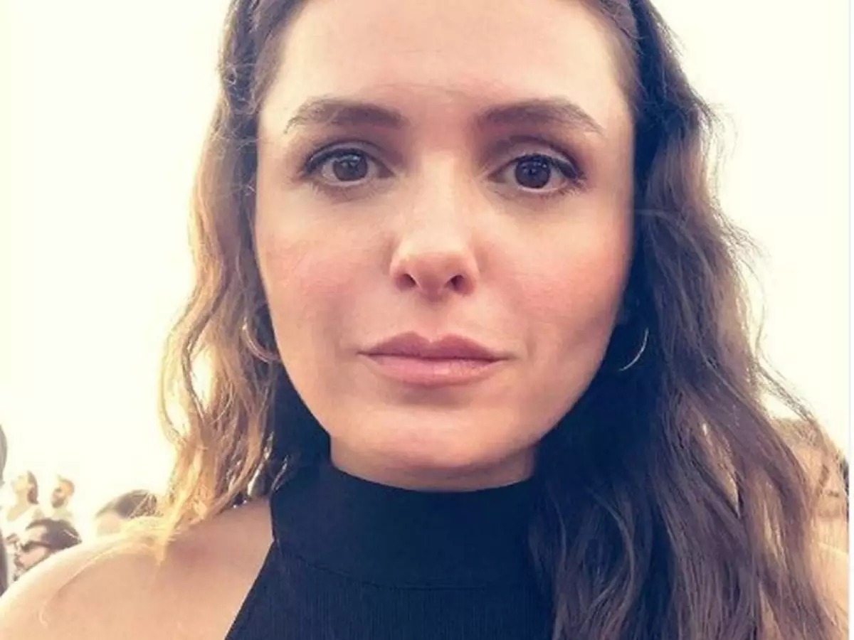 Monica Iozzi se pronuncia após ser afastada de novela da TV Globo