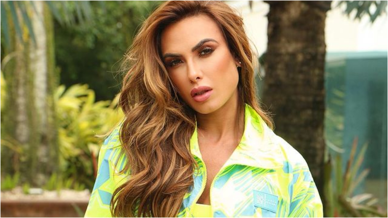 Nicole Bahls explica motivo de ter 22 banheiros em sua mansão: “Não pode faltar”