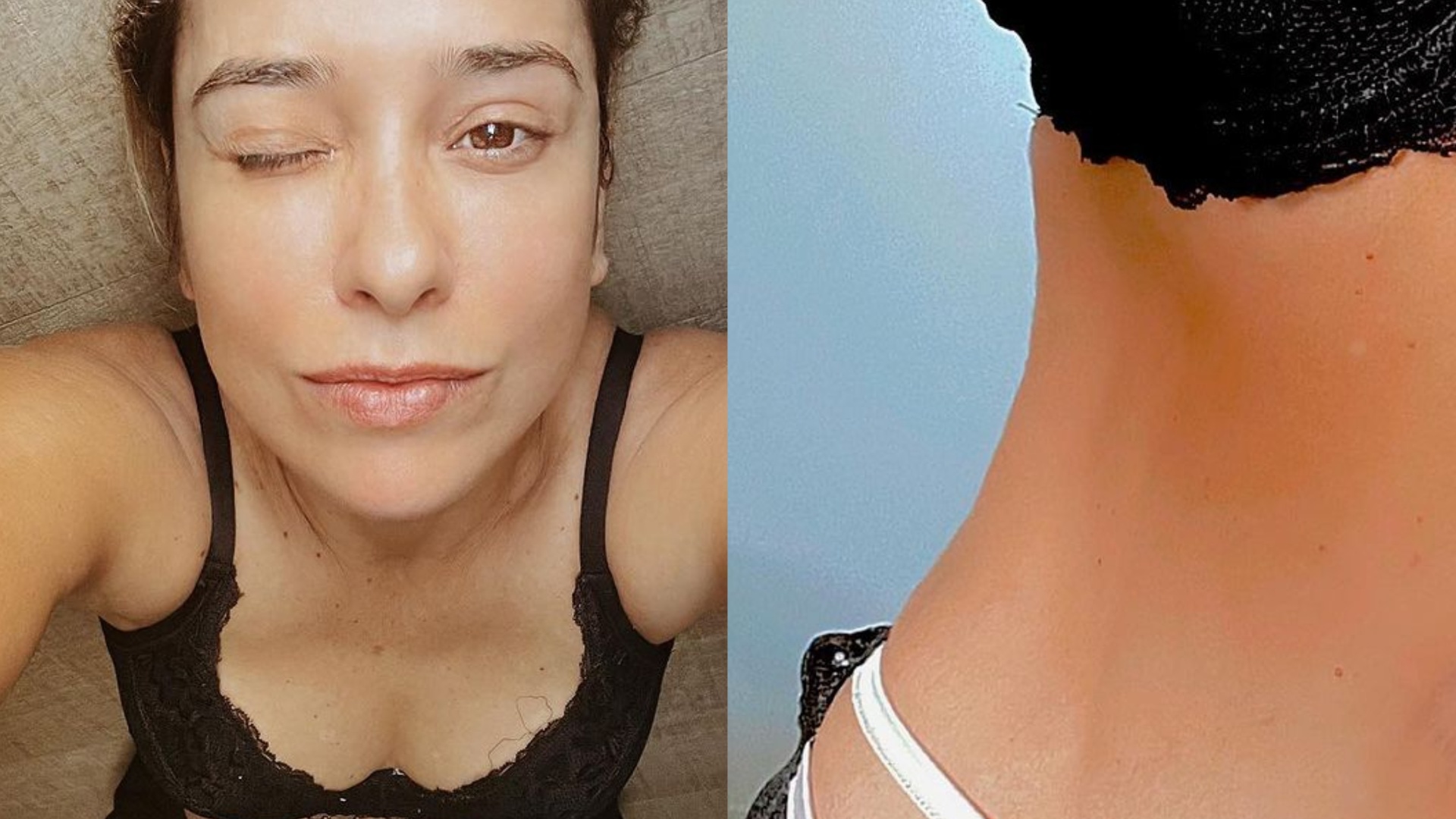 Paloma Duarte afirma que não tem umbigo e deixa seguidores confusos: “Mandou arrancar?”