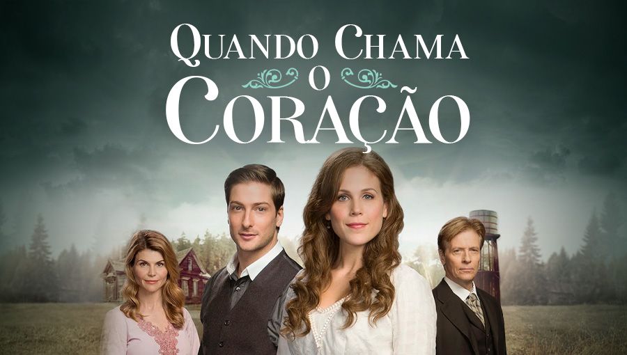 Record anuncia estreia da série “Quando Chama o Coração”