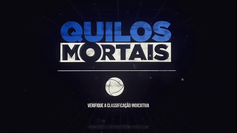 “Quilos Mortais” vence o SBT e consolida o segundo lugar na audiência