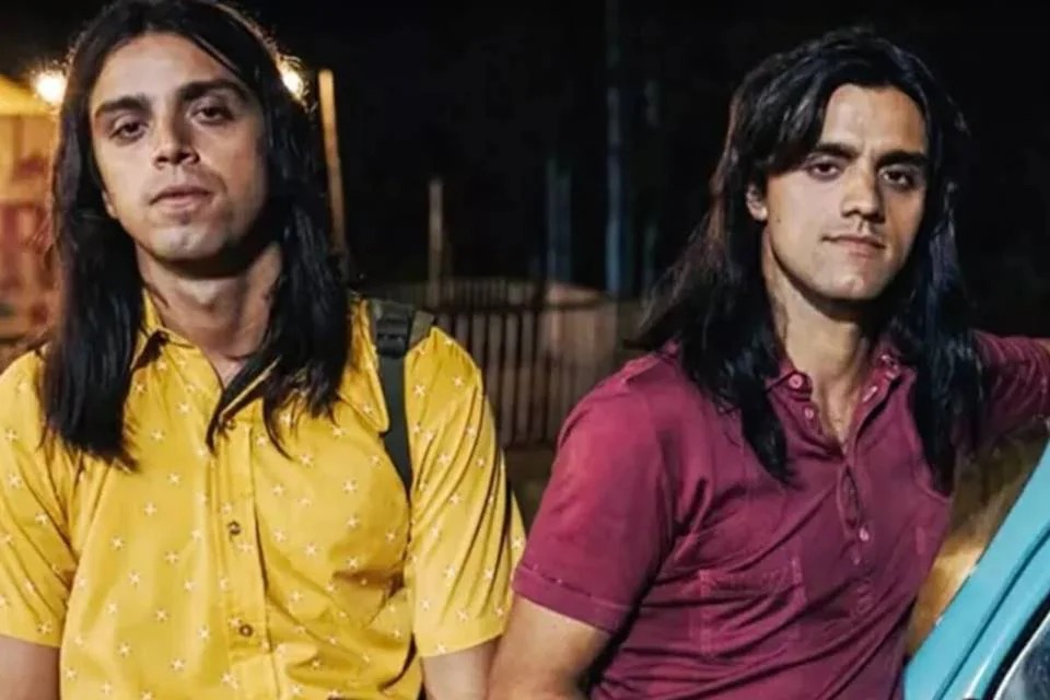 Rodrigo e Felipe Simas surgem de Chitãozinho e Xororó para série no Globoplay