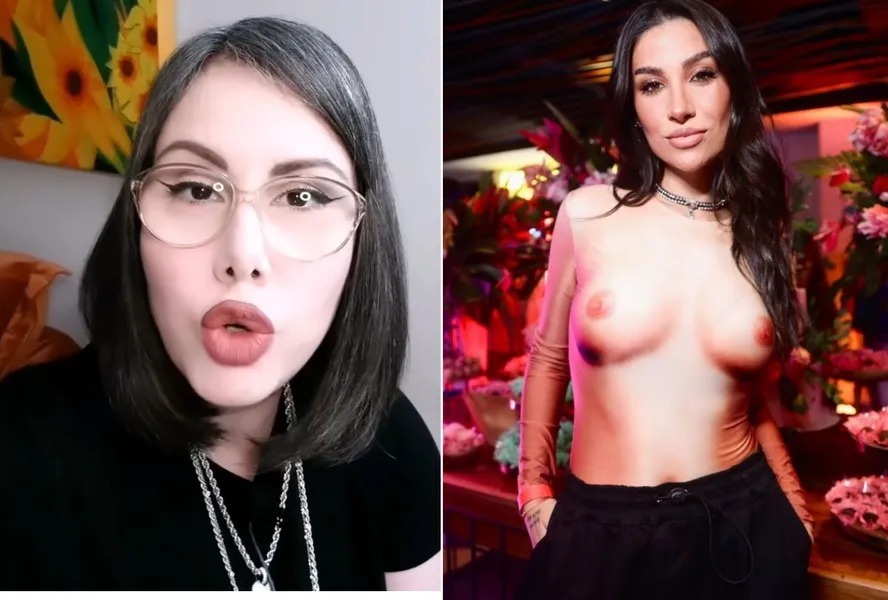 Sarah Sheeva critica Bianca Andrade por causa de look inusitado