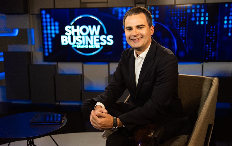 “Show Business” estreia na Jovem Pan News