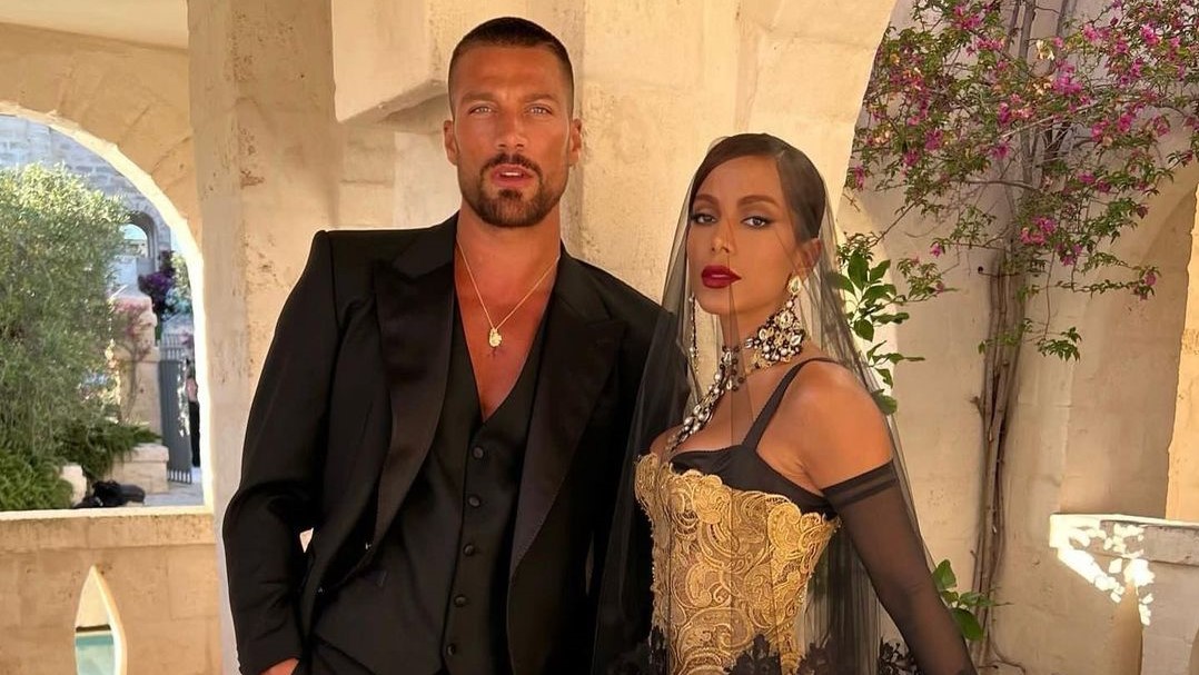 Simone Susinna detona Anitta durante jantar