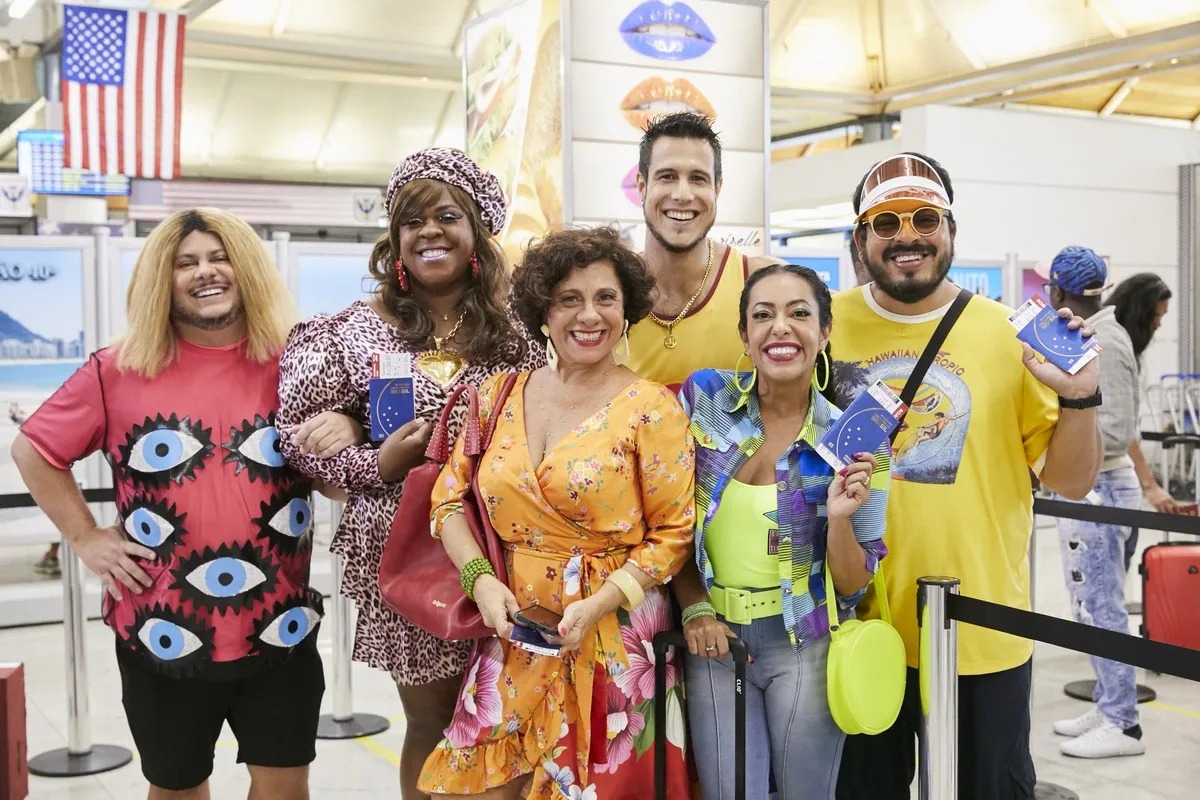 Treta entre elenco e produtores do “Vai Que Cola” gera clima tenso nos bastidores