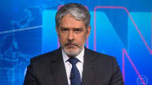 Voz de William Bonner muda durante “JN” e assusta telespectadores