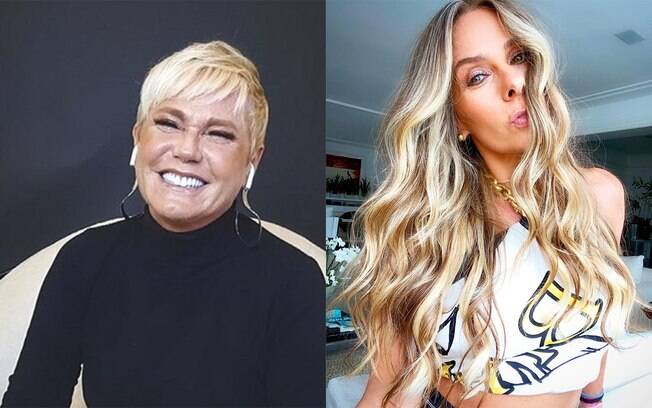 Adriane Galisteu manda indireta e fãs acreditam ser para Xuxa