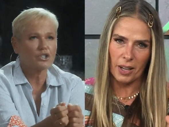 Adriane Galisteu manda indireta após declaração de Xuxa Meneghel: “Amo fingir que não conheço”