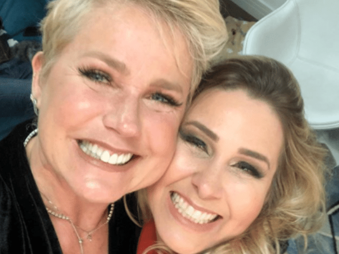 Andréa Sorvetão nega que briga com Xuxa tenha sido por Bolsonaro e revela real motivo