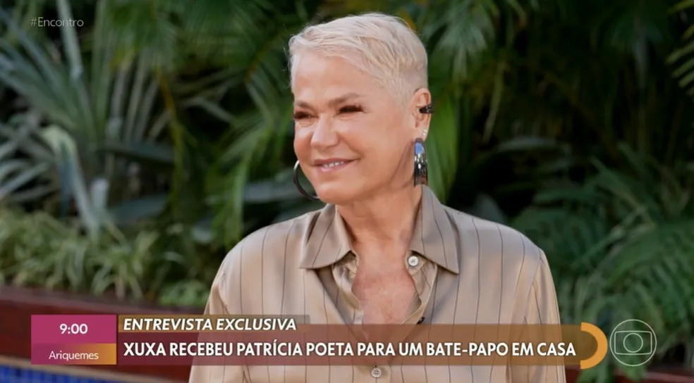 Xuxa abre o jogo e confessa o maior erro que cometeu em sua carreira