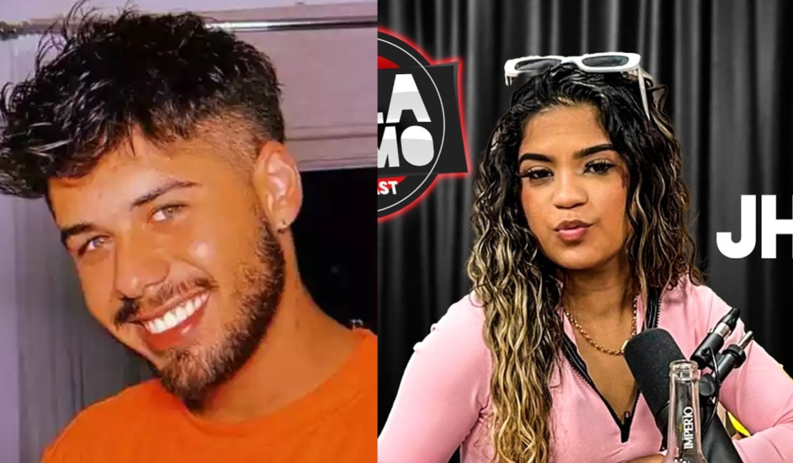 Cantora se pronuncia após sua voz ser usada por Zé Felipe sem autorização