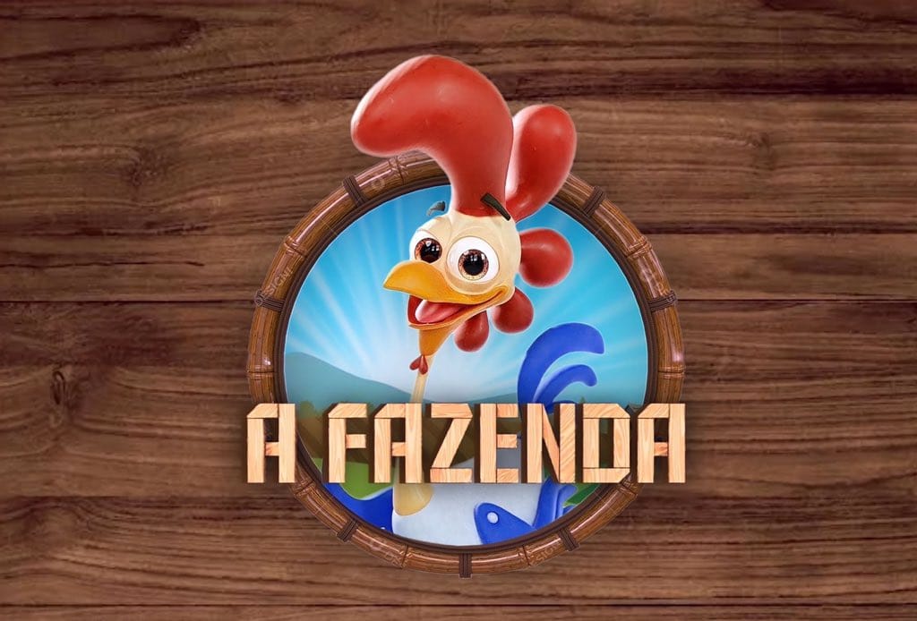 “Você viu?”: Record ironiza a TV Globo em chamada de “A Fazenda”