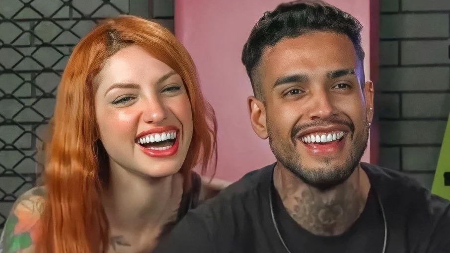 Após pedir medida protetiva, Brenda Paixão e Matheus Sampaio reatam relacionamento