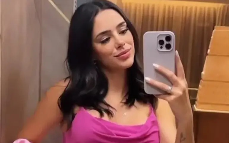 Bruna Biancardi revela lado ruim de viver na Arábia Saudita