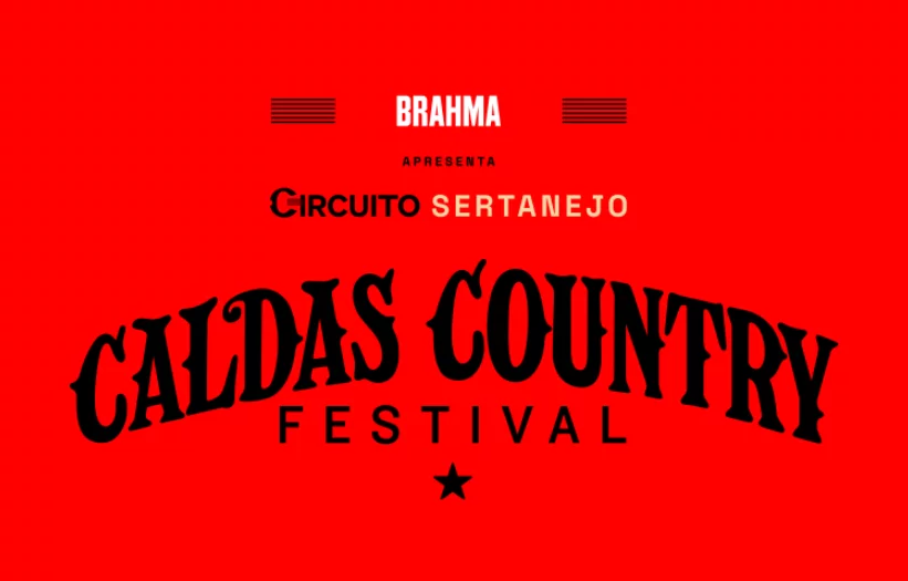 Caldas Country Festival divulga datas e horários de todas as atrações de 2023; confira line-up