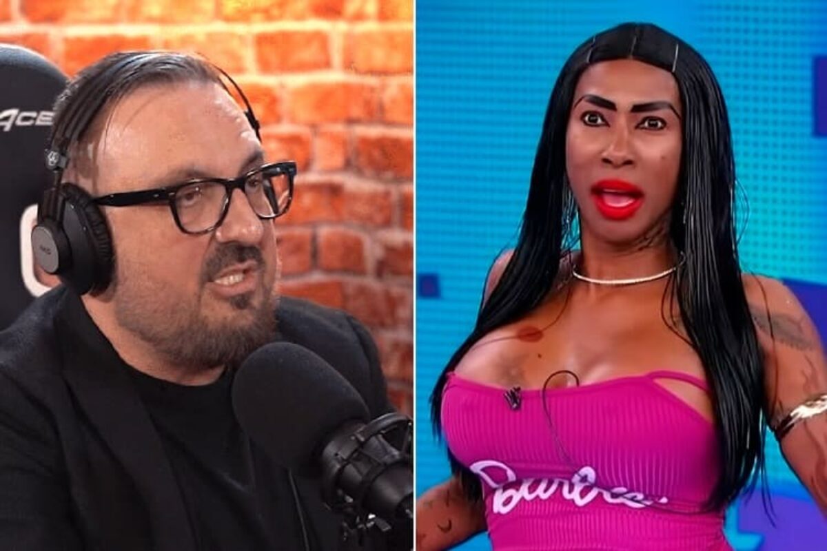 Carelli explica por que não coloca Inês Brasil em “A Fazenda”