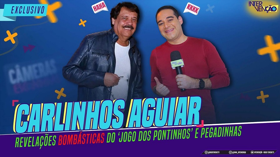 Carlinhos Aguiar detona Mara Maravilha e faz revelação bombástica sobre bastidores do SBT