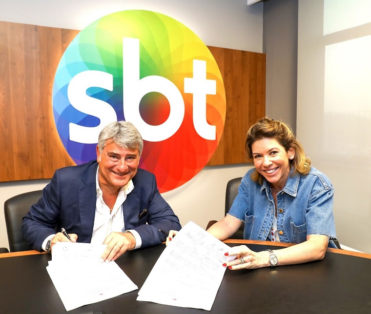 SBT anuncia contratação do narrador Cleber Machado
