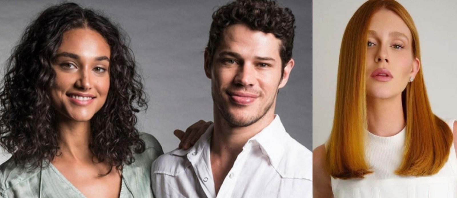 Débora Nascimento fala sobre traição de José Loreto e Marina Ruy Barbosa: “Tão óbvia”