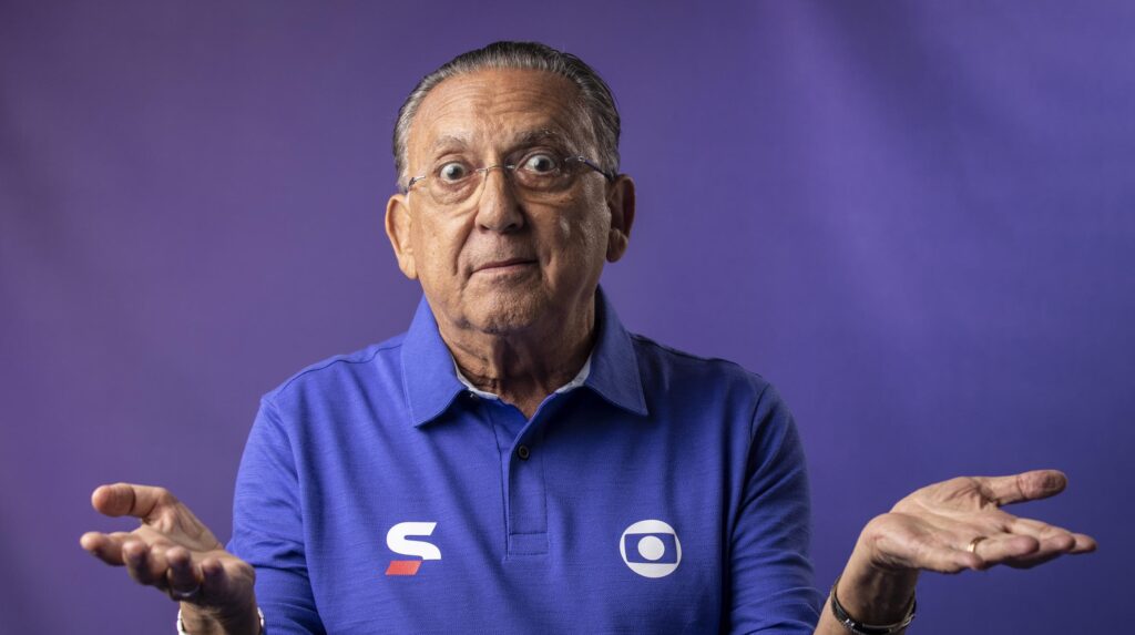 Galvão Bueno irá apresentar reality na TV Globo