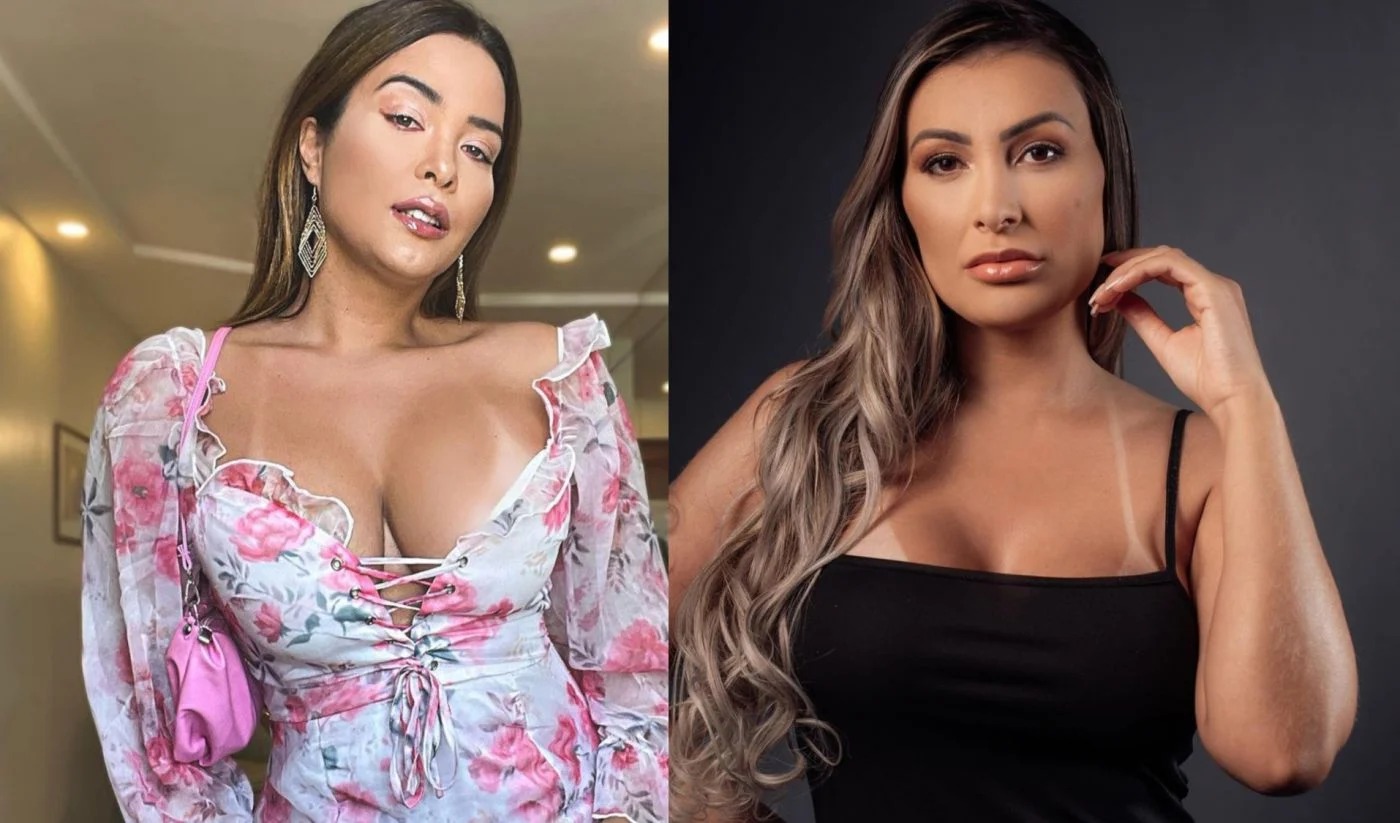 Geisy Arruda rejeita filho de Andressa Urach em gravação de sexo: “Tudo tem que ter limite”