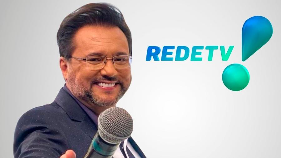 RedeTV! anuncia contratação do apresentador Geraldo Luís