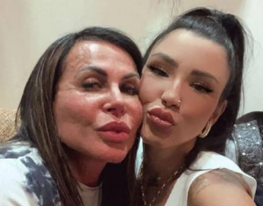 Gretchen rejeita Jenny novamente e ameaça bloquear quem disser que ela é sua filha