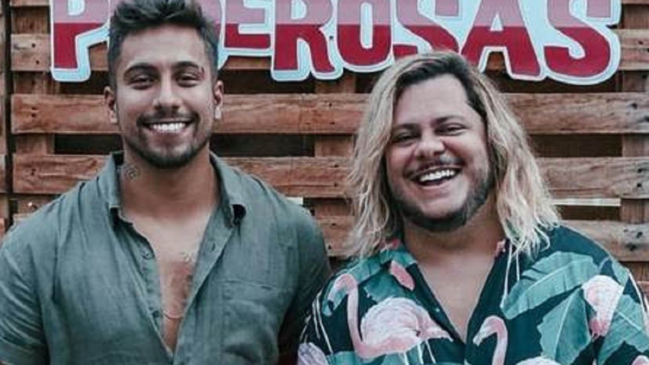 Marcus Majella solta o verbo, expõe ex e apaga post