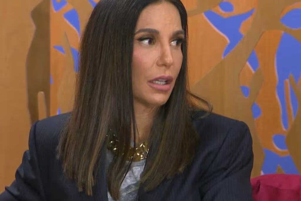 Ivete Sangalo revela que já traiu: “Não me arrependo”