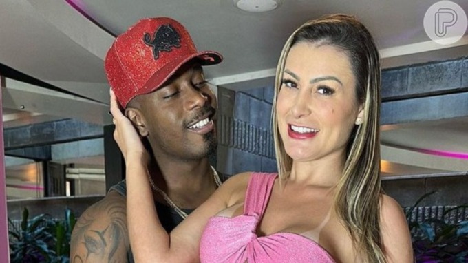Ator pornô se pronuncia após gravar vídeo erótico com Andressa Urach