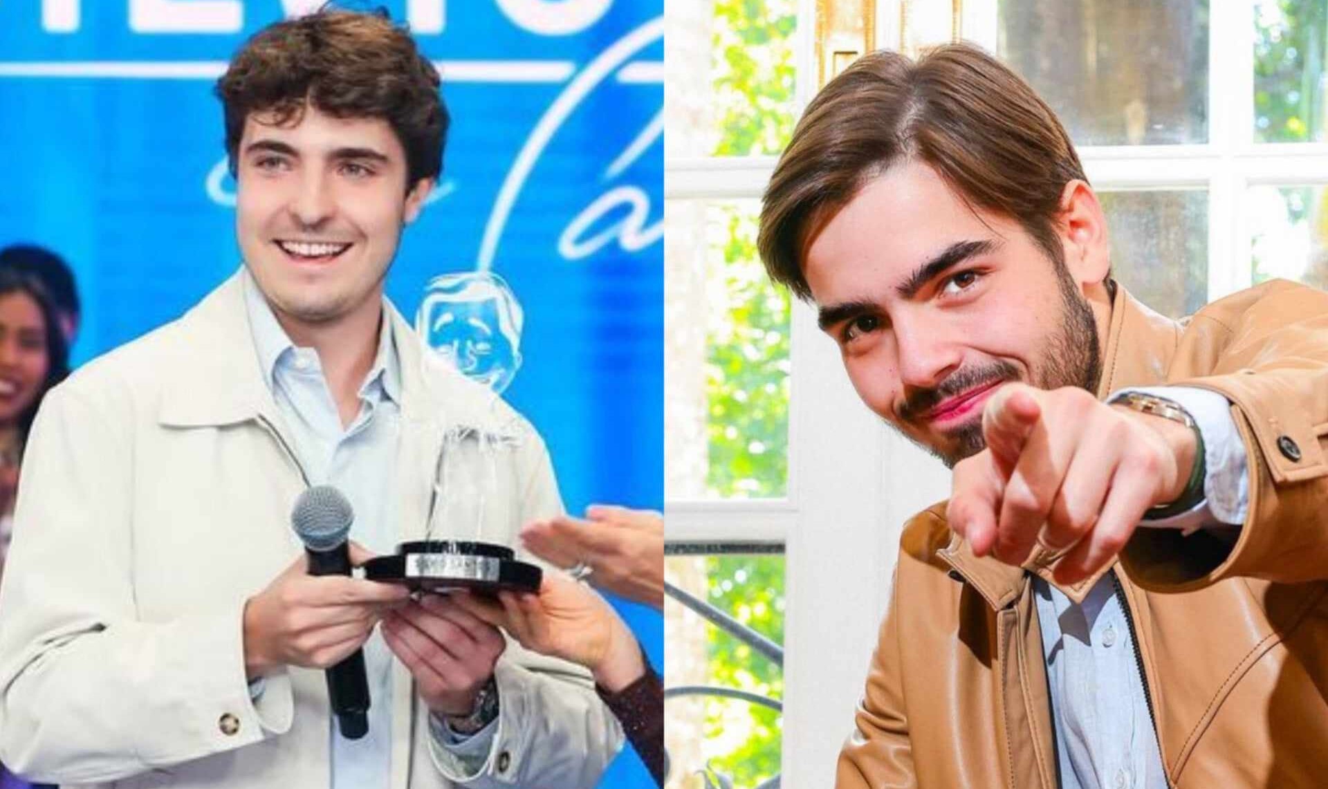 Filhos de Gugu Liberato e de Faustão irão duelar em programa de TV