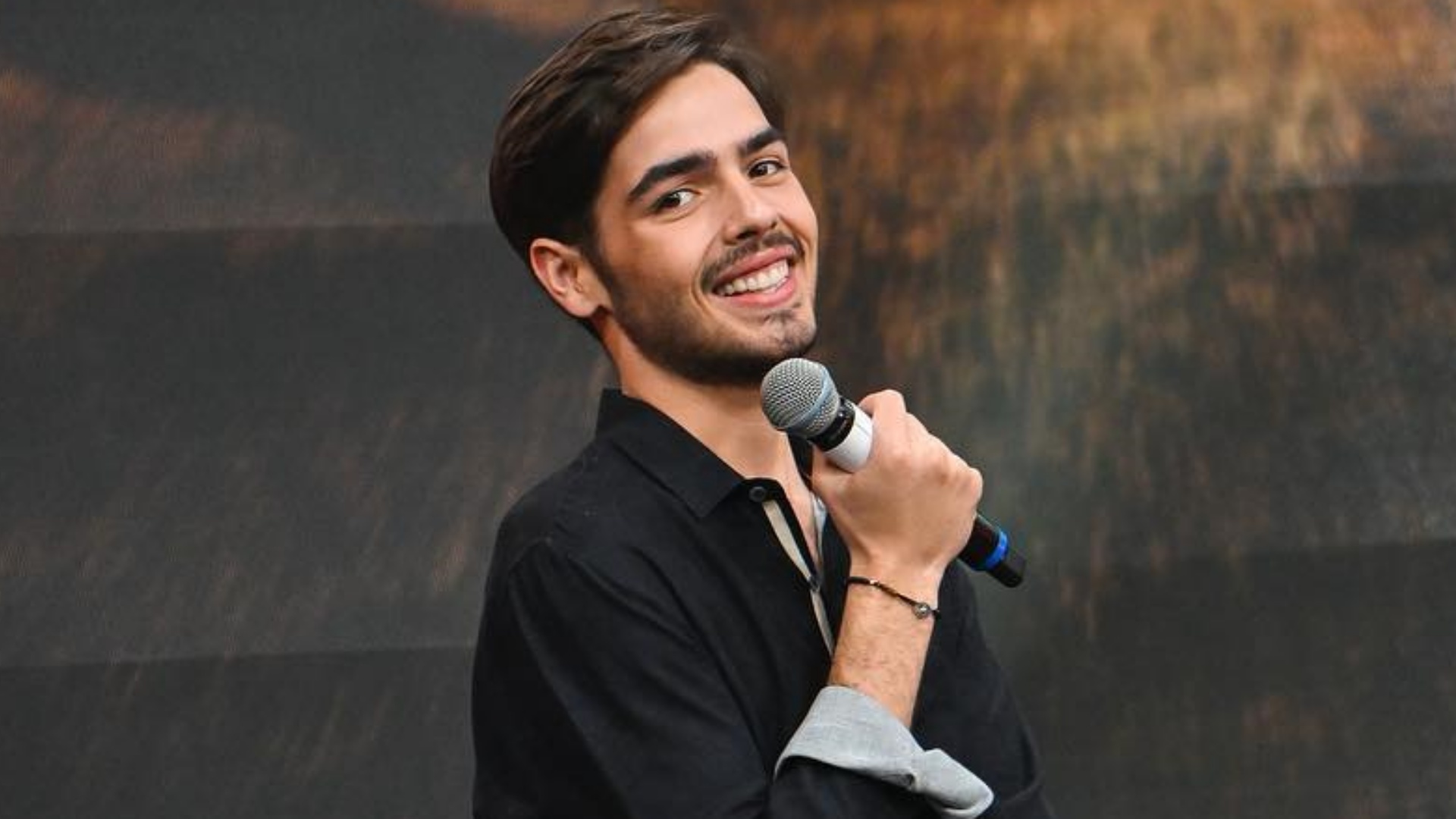 Filho de Faustão ganha programa na Band