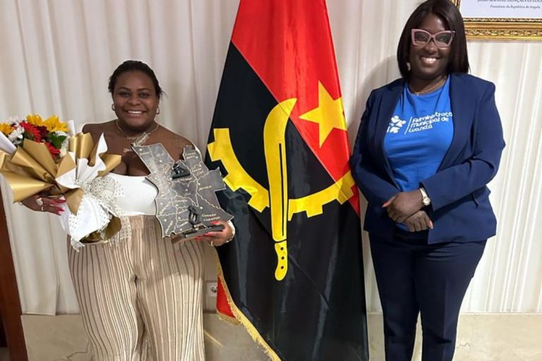 Jojo Todynho recebe convite para ser madrinha de ONG na África