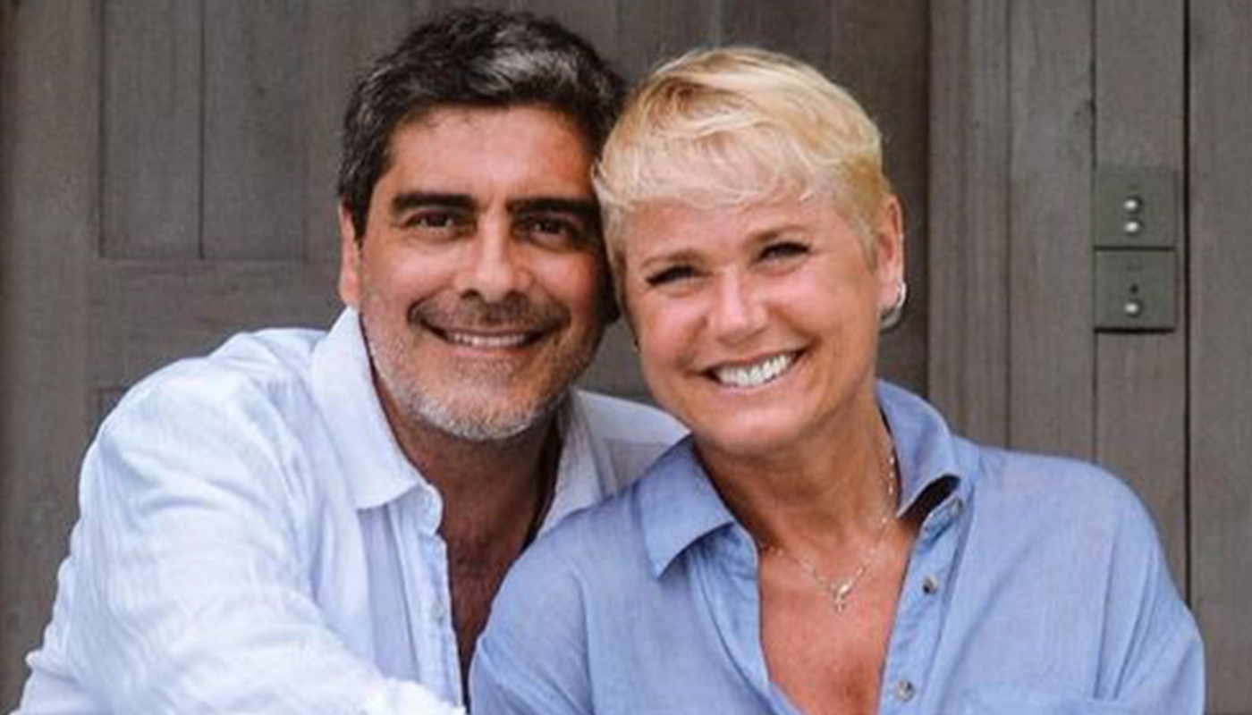 Marido de Xuxa começa a gravar novela na Globo