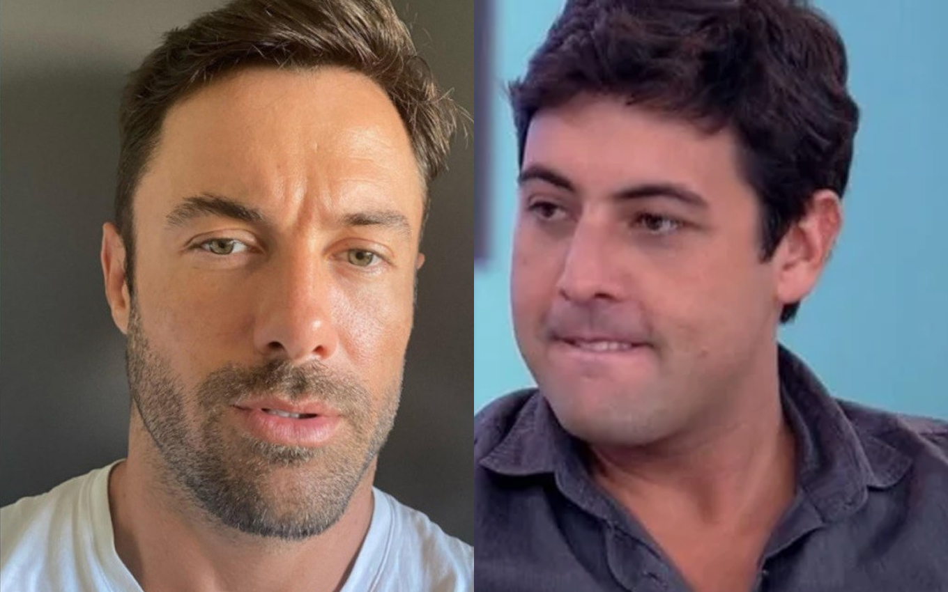 Bruno De Luca se pronuncia após presenciar acidente de Kayky Brito: “Muito triste”