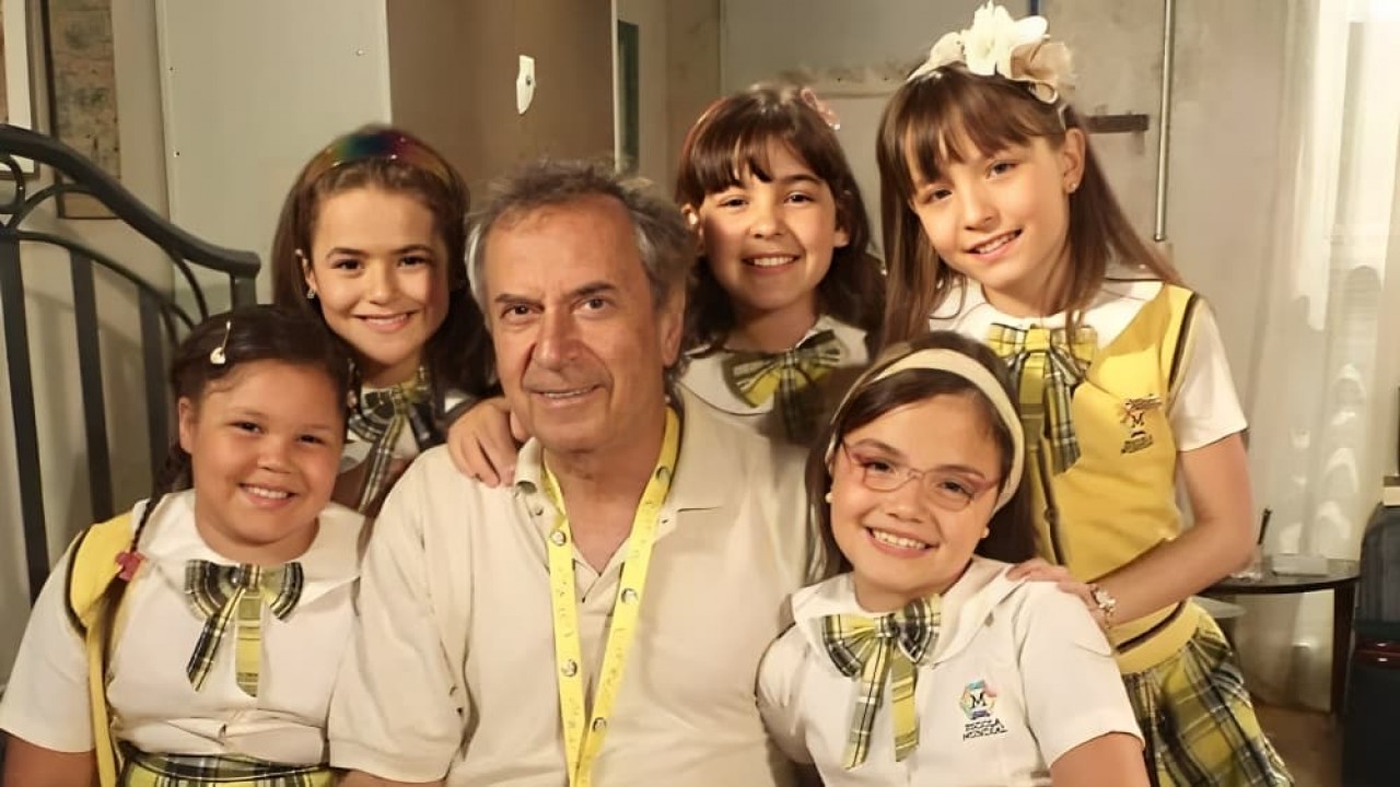 Diretor de “Carrossel” morre aos 81 anos