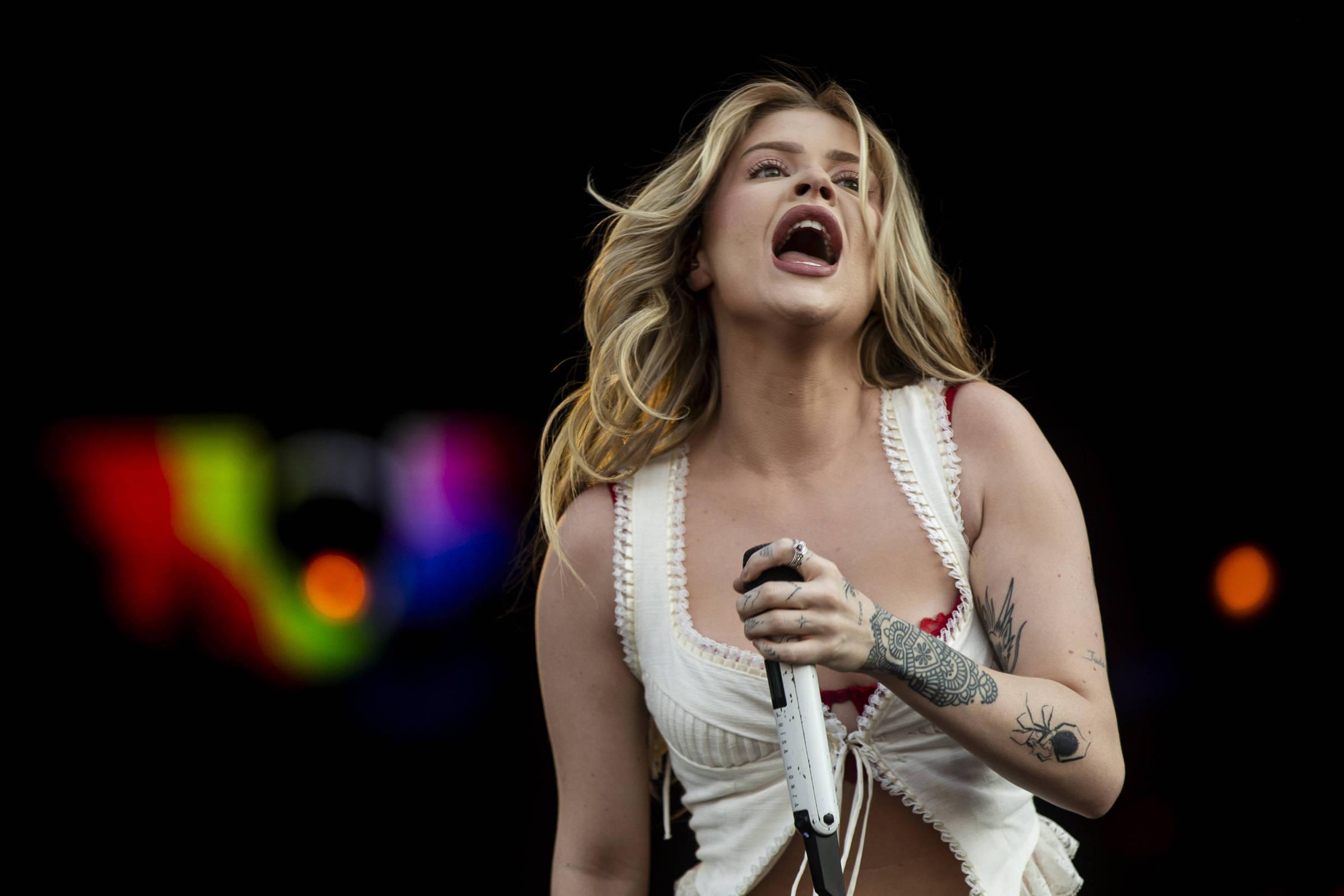 Luísa Sonza fala sobre carreira internacional: “Não preciso cantar em outra língua”