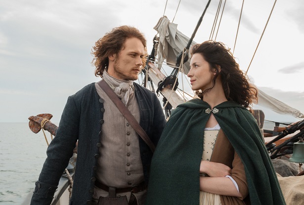 Band anuncia estreia da série “Outlander”