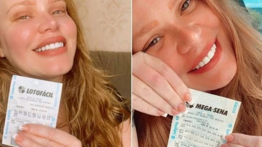 Ex-BBB ganha na loteria pela 58ª vez e revela segredo