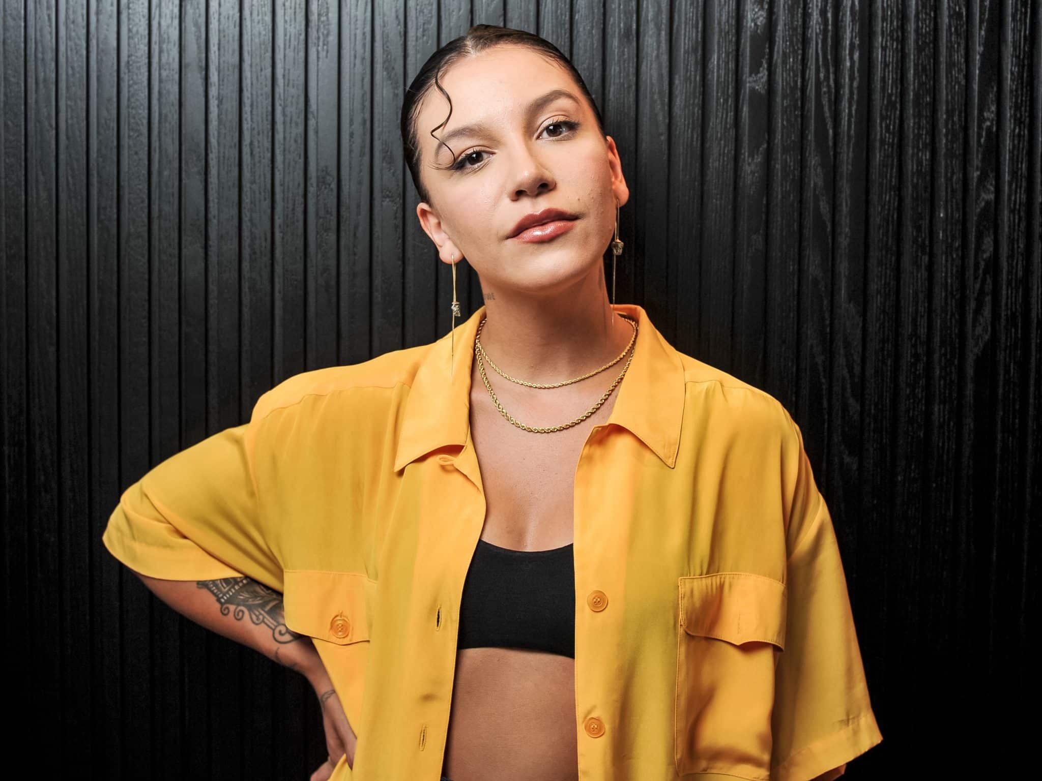 Namorado de Priscilla Alcantara tem a identidade revelada