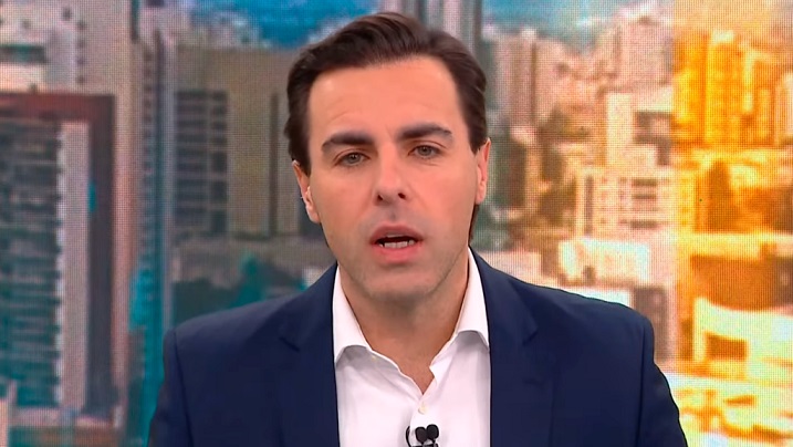 Rafael Colombo é contratado pela Jovem Pan News