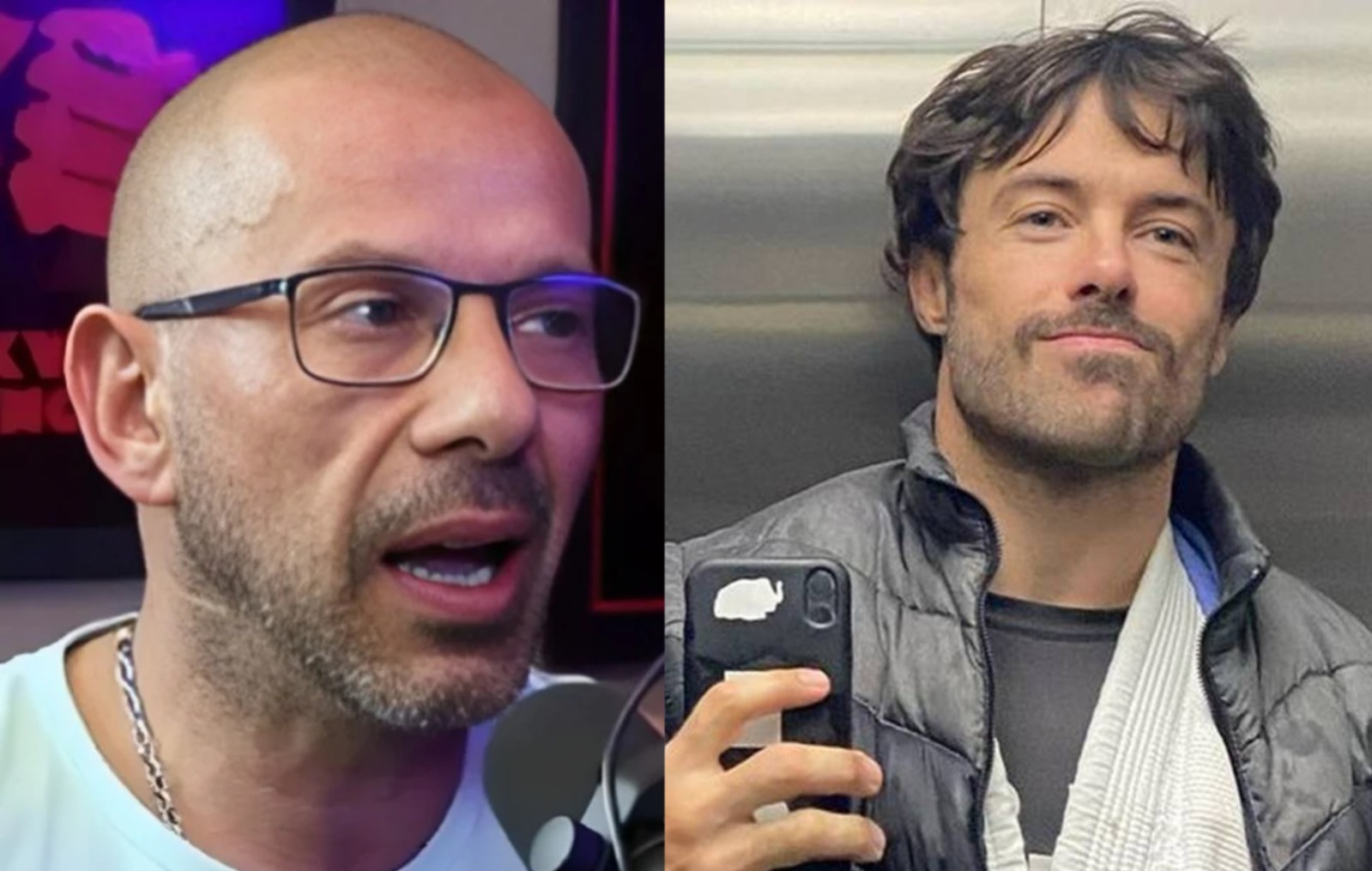 Rafael Ilha diz que Kayky Brito estava drogado durante acidente: “E se fosse eu?”