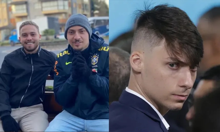 Vídeos de filho de Bolsonaro transando com ex-assessor vêm à tona