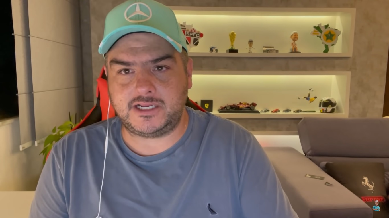 Após agredir entregador, Rica Perrone desativa perfil nas redes sociais