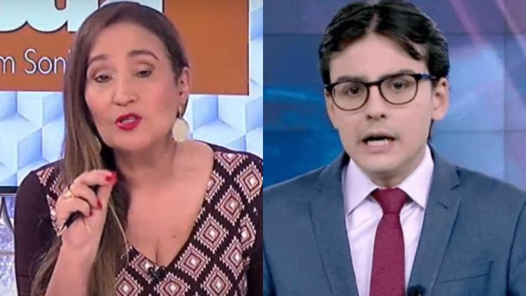 Sonia Abrão critica novamente Dudu Camargo: “Está perdido”